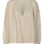 cardigan senza bottoni over 