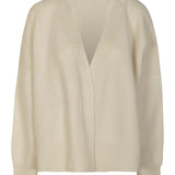 cardigan senza bottoni over 