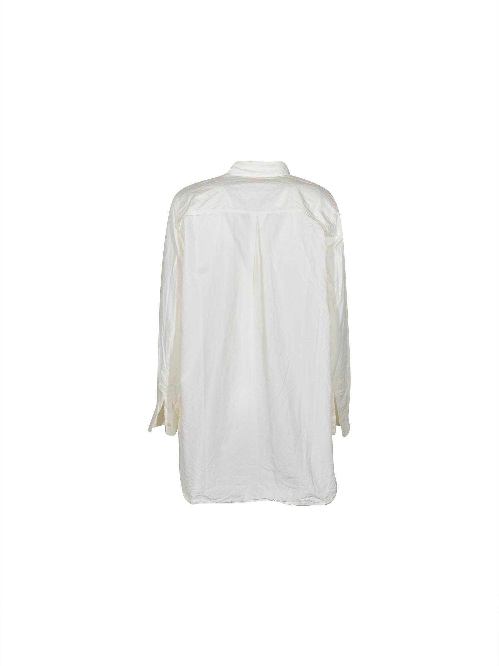 camicia lunga spacchi 