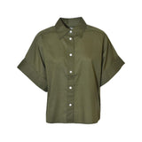 camicia m/m boxy 