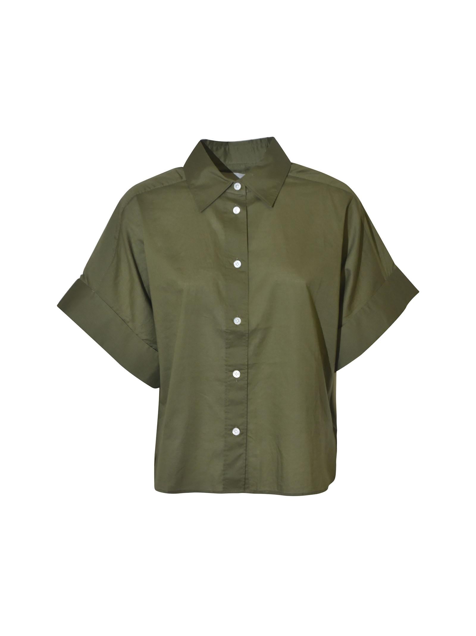 camicia m/m boxy 