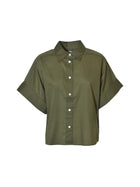camicia m/m boxy
