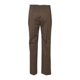 pantaloni asciutti gamba dritta 