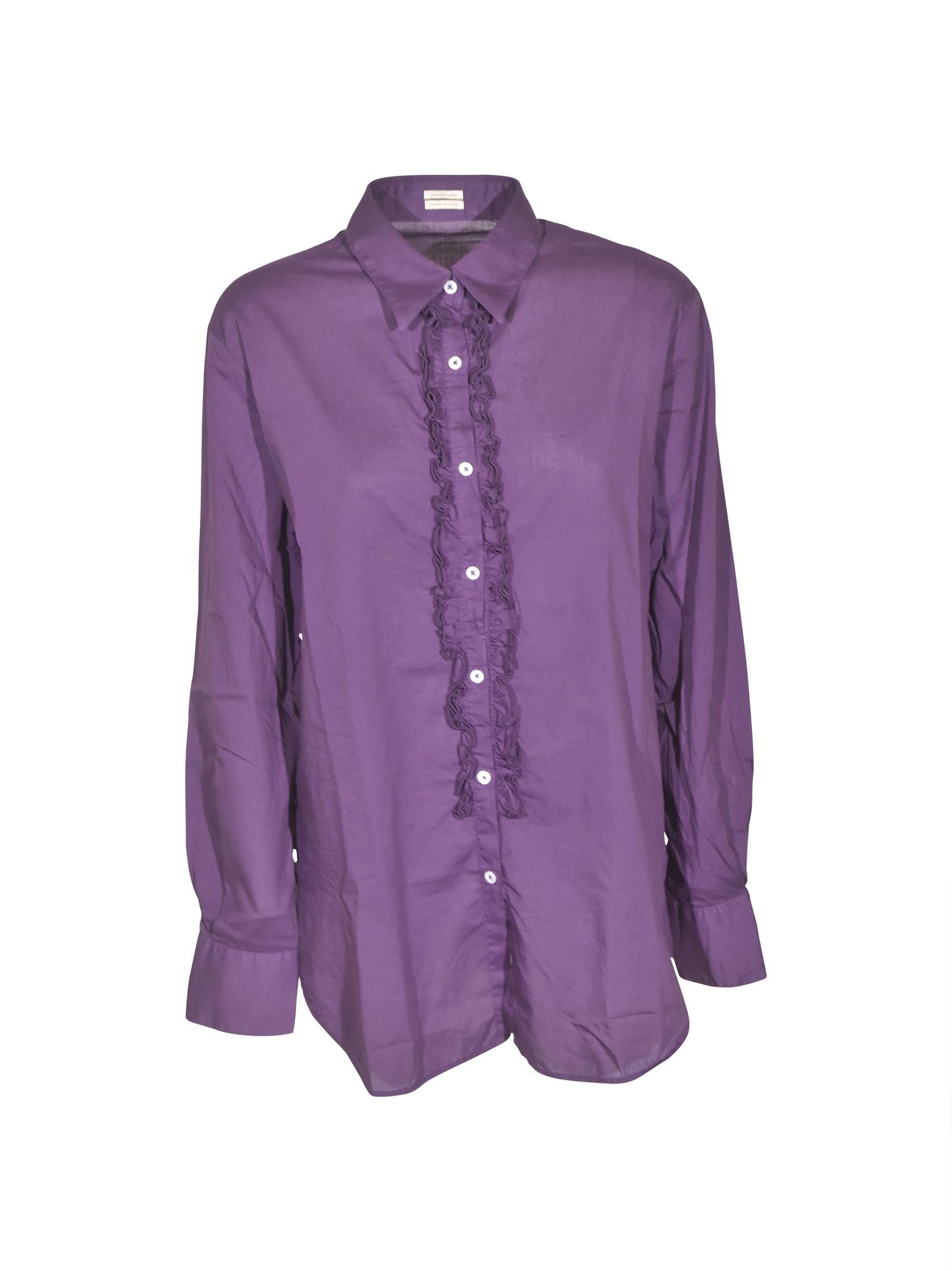 camicia charlize con rouges 