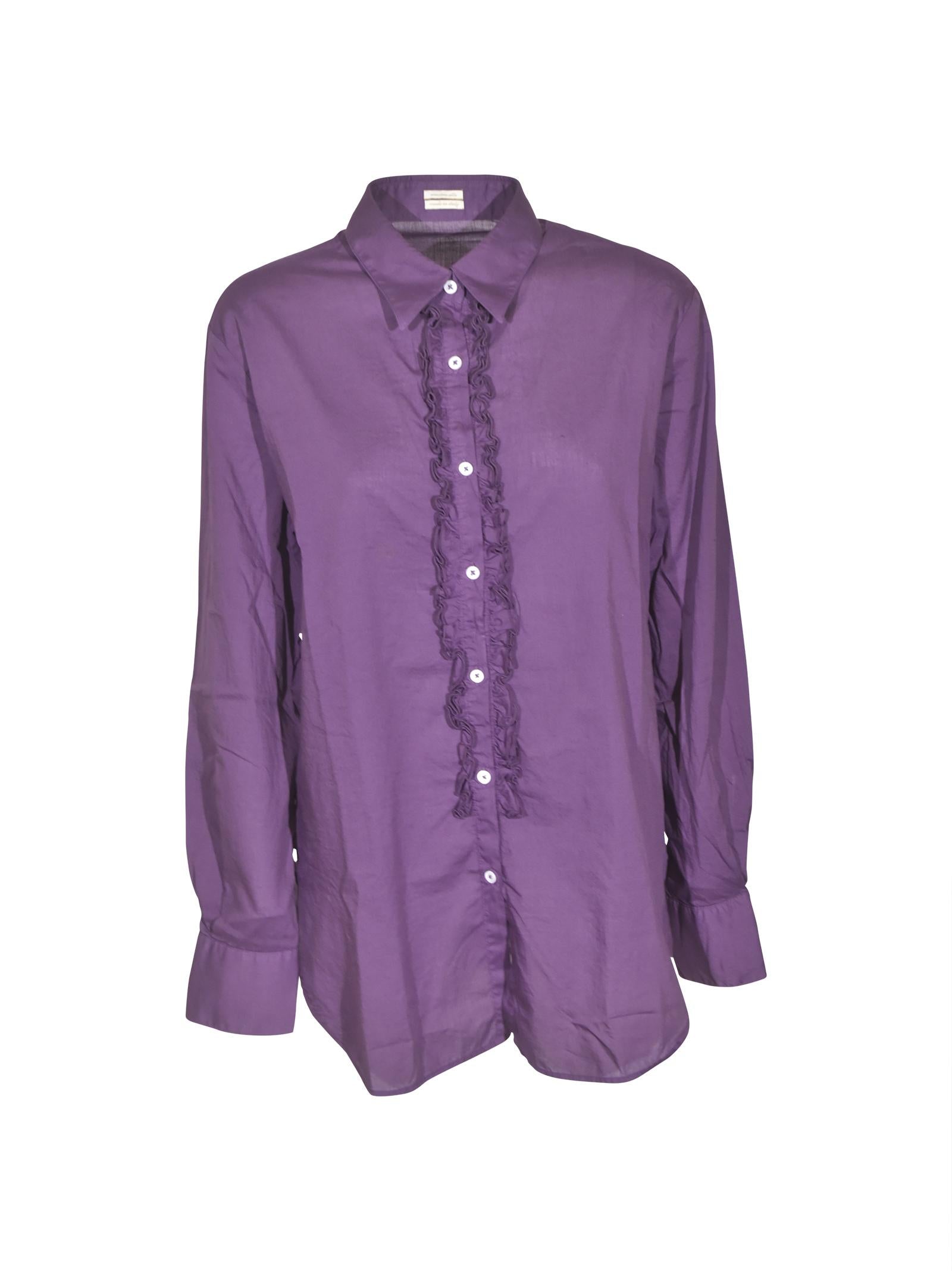 camicia charlize con rouges 