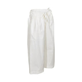 pantaloni over coulisse 