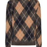 cardigan losanghe 