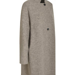 cappotto 3/4 monopetto over 