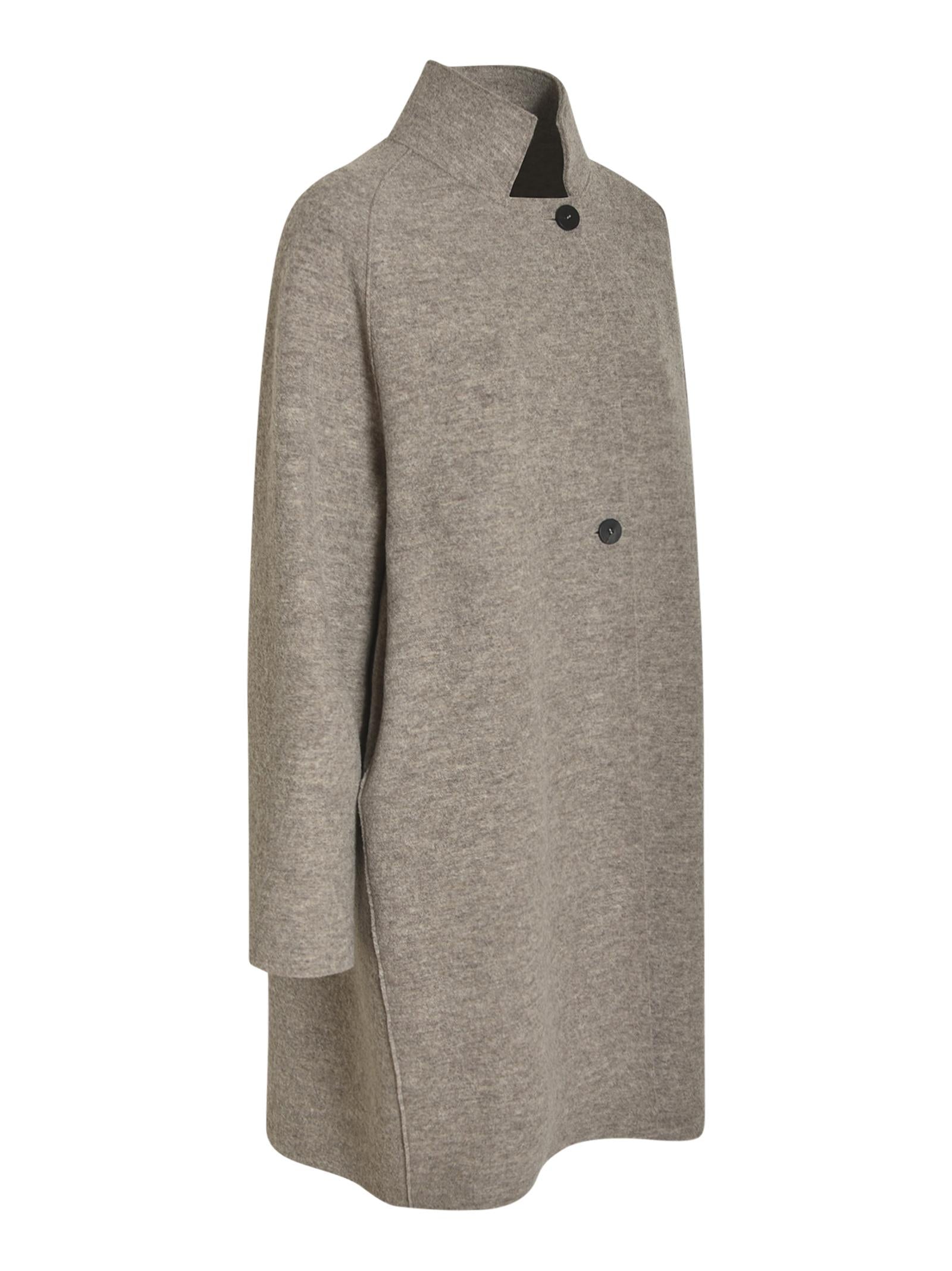 cappotto 3/4 monopetto over 