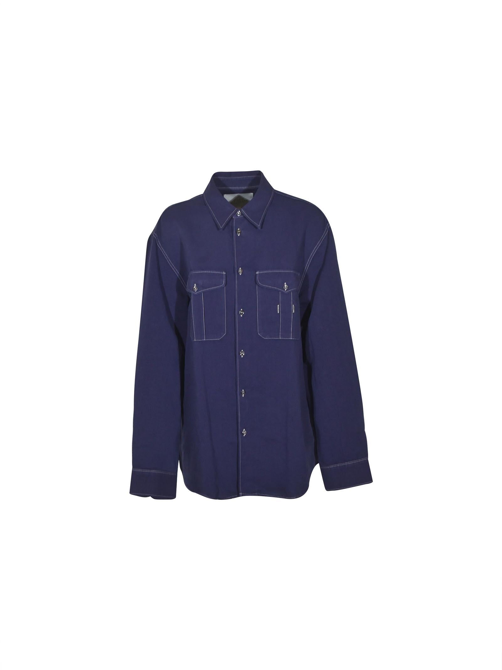 camicia over m/l 