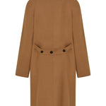 cappotto monopetto martingala 