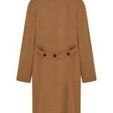 cappotto monopetto martingala 