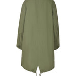 parka coulisse 