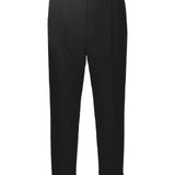 pantaloni carota norma 