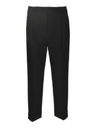 pantaloni carota norma