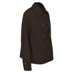 trench corto idrorepellente 
