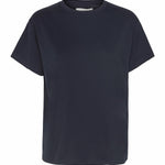 t-shirt mezza manica girocollo 