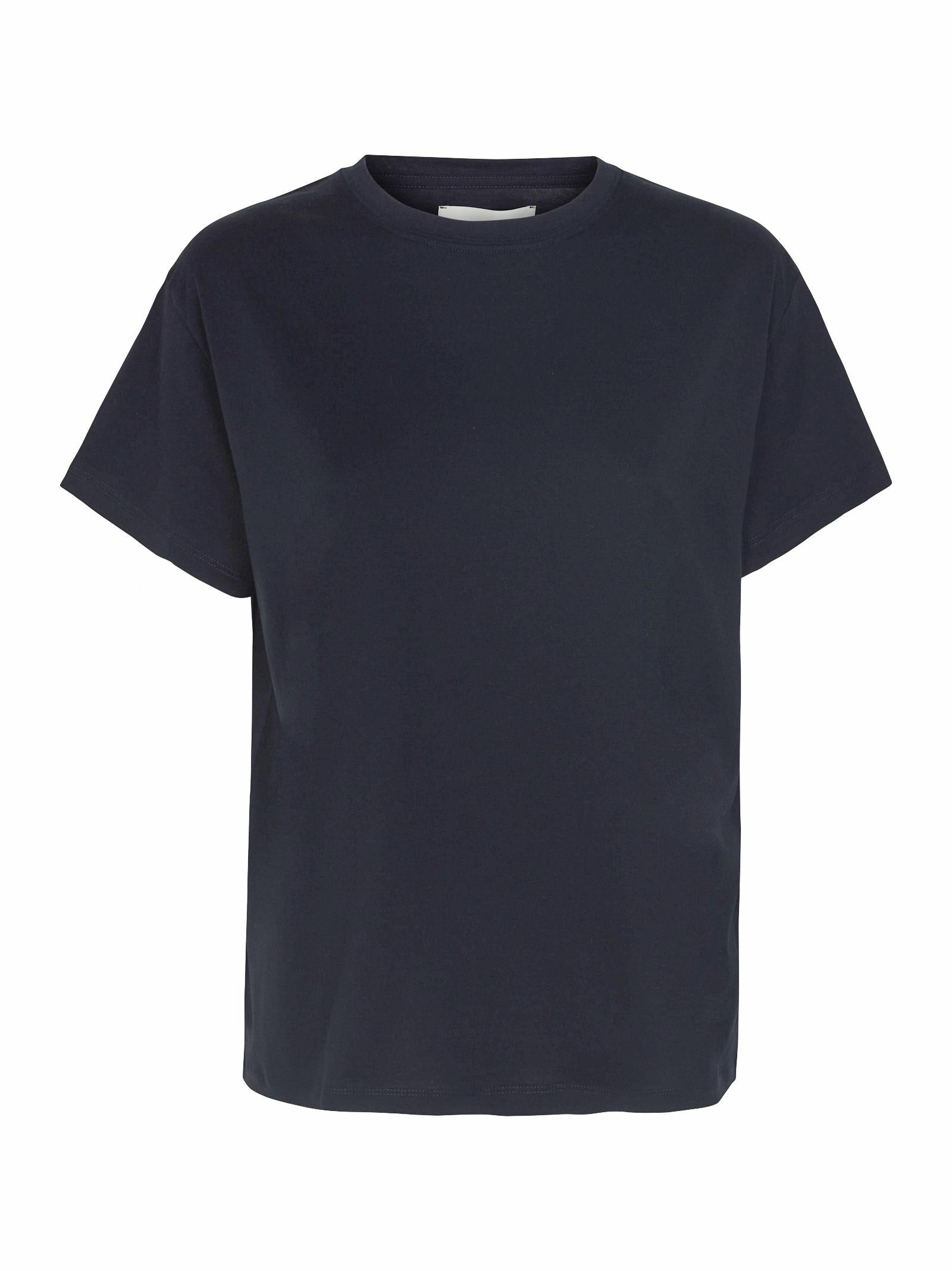 t-shirt mezza manica girocollo 