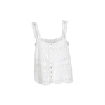 top spalla pizzo inserti pizzo 