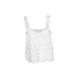 top spalla pizzo inserti pizzo 