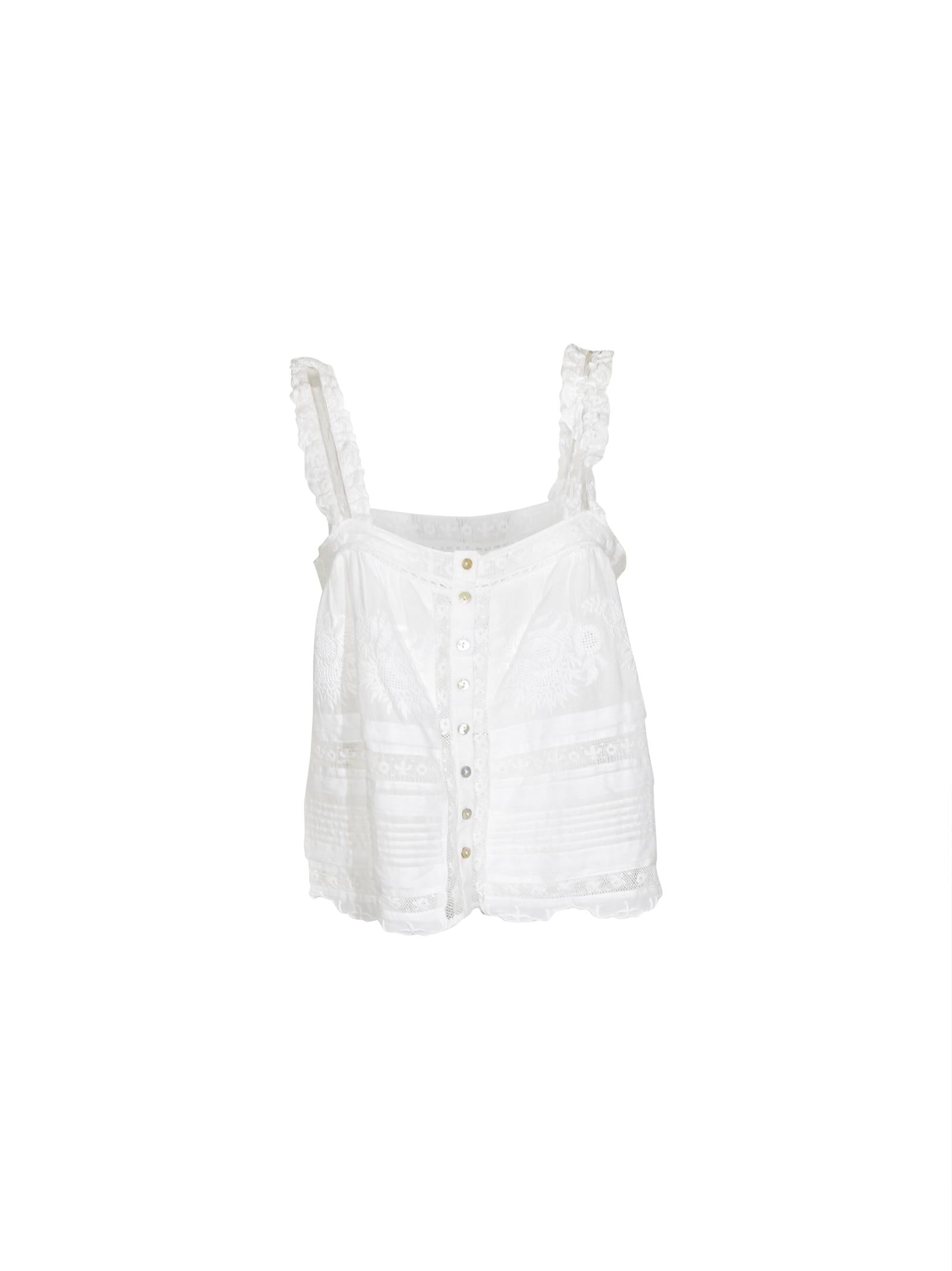 top spalla pizzo inserti pizzo 