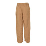 pantaloni elastico e coulisse in vita 