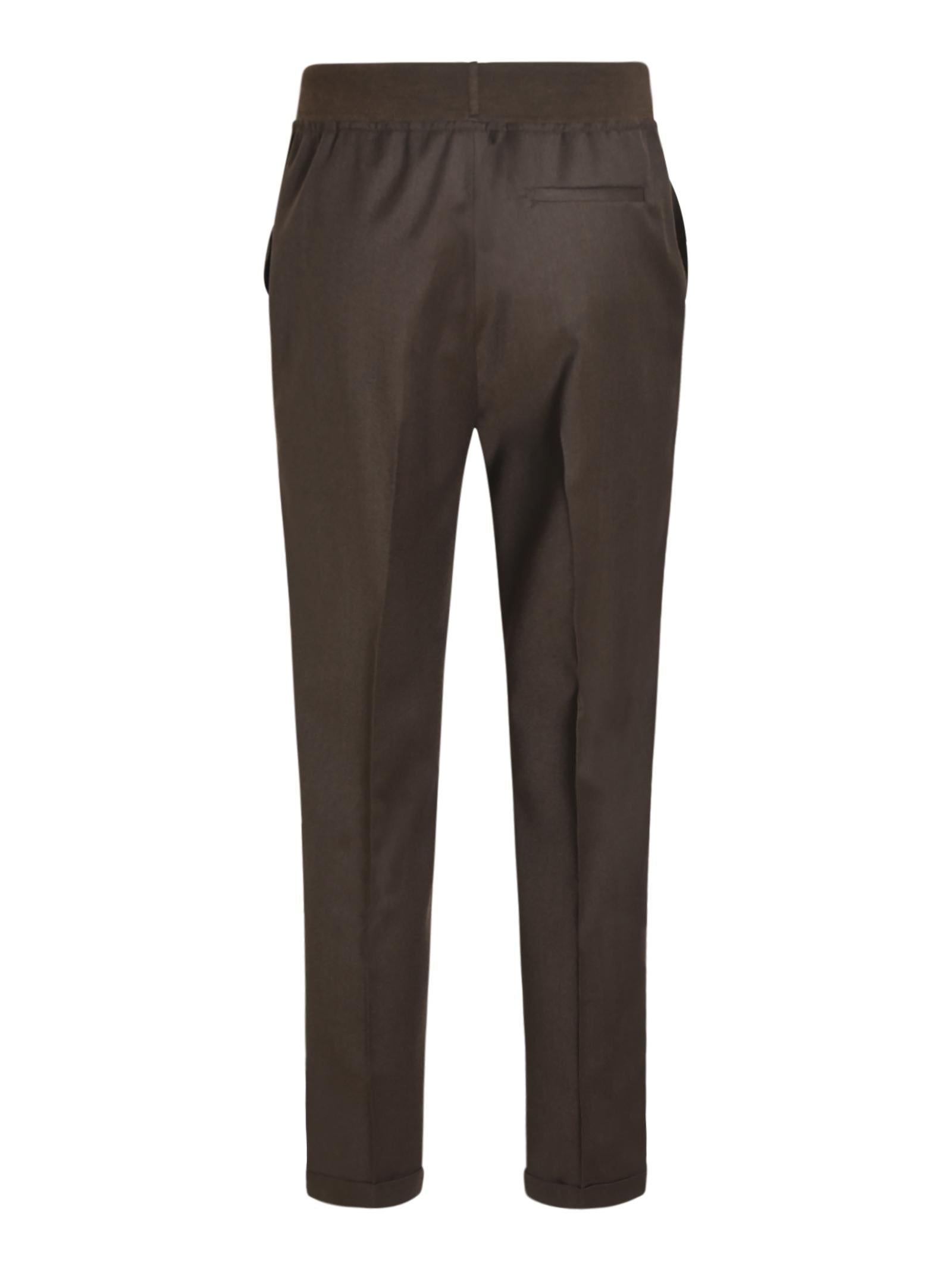 pantaloni parsifal coulisse vita 