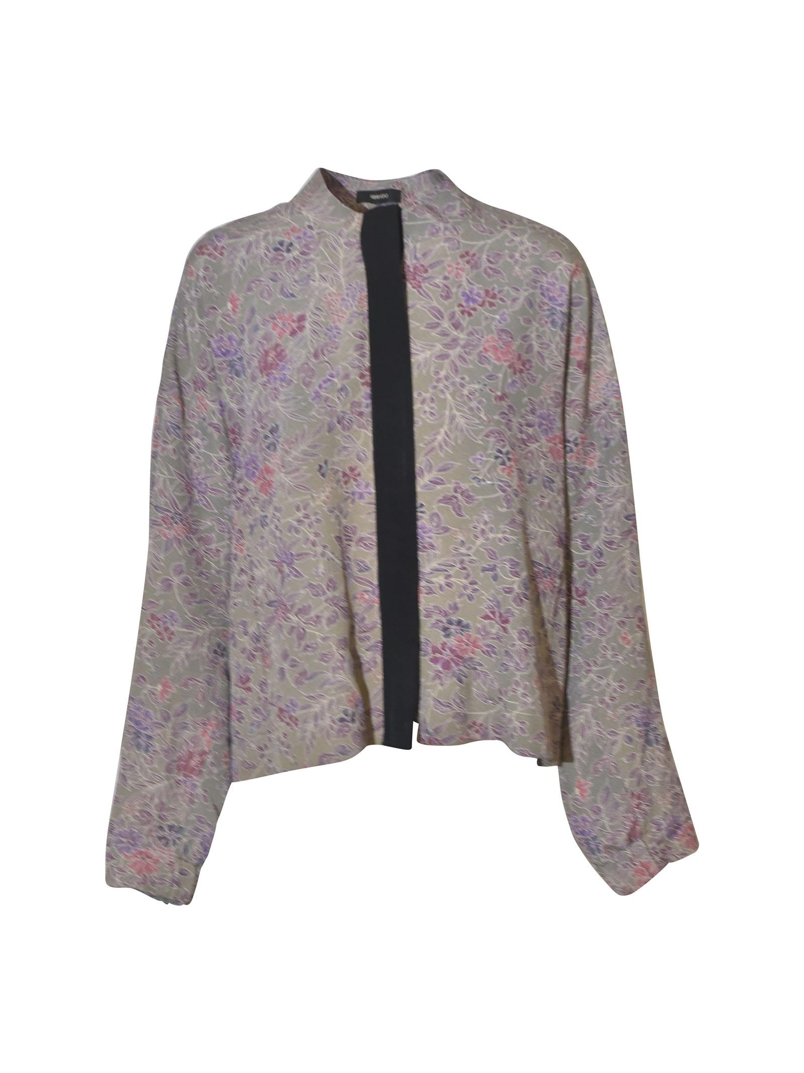 bomber kimono 