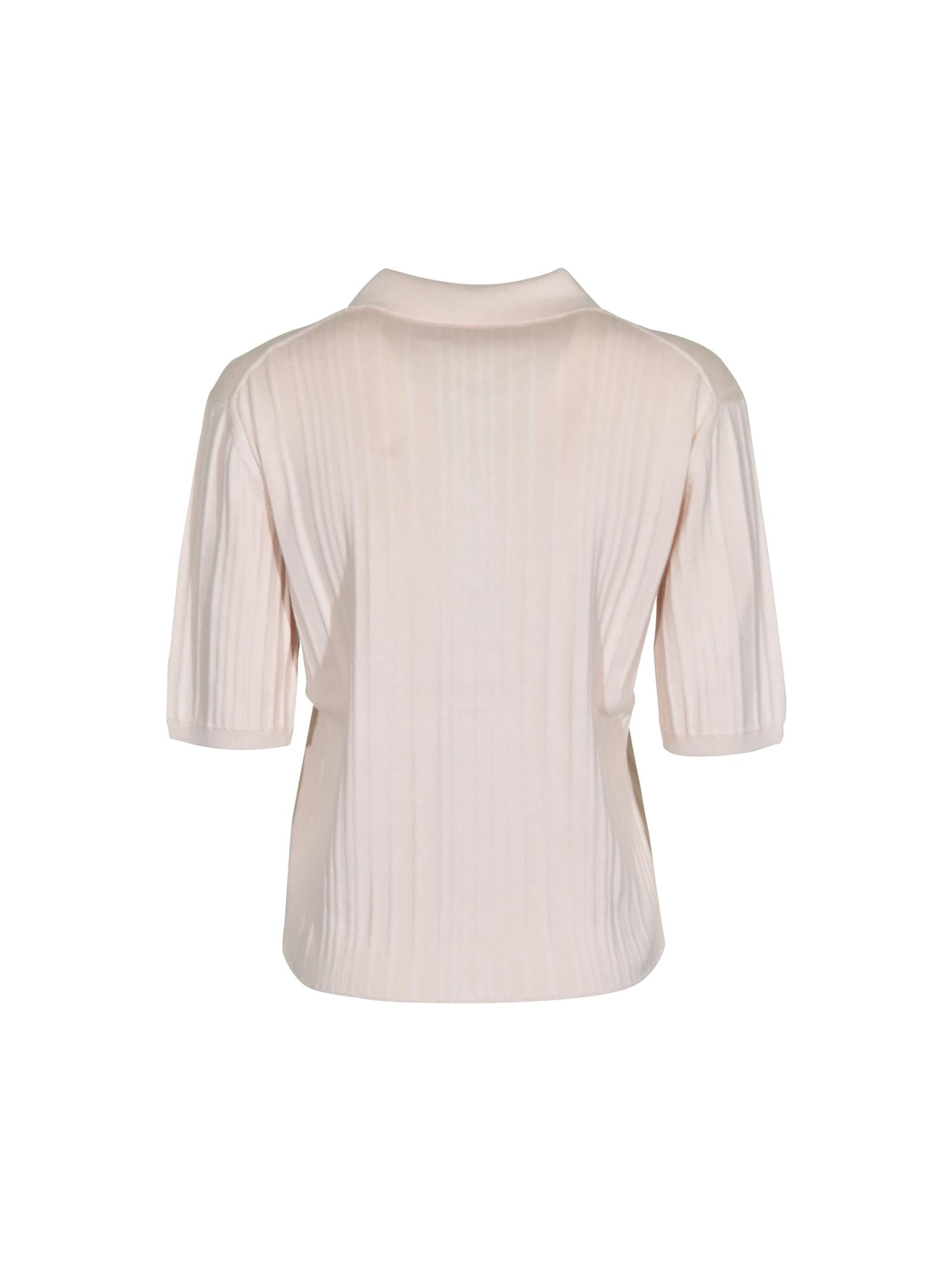 maglia m/m polo 
