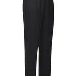 pantaloni stretti elastico vita portrait 
