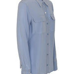 camicia tasche slim 