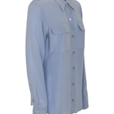 camicia tasche slim 