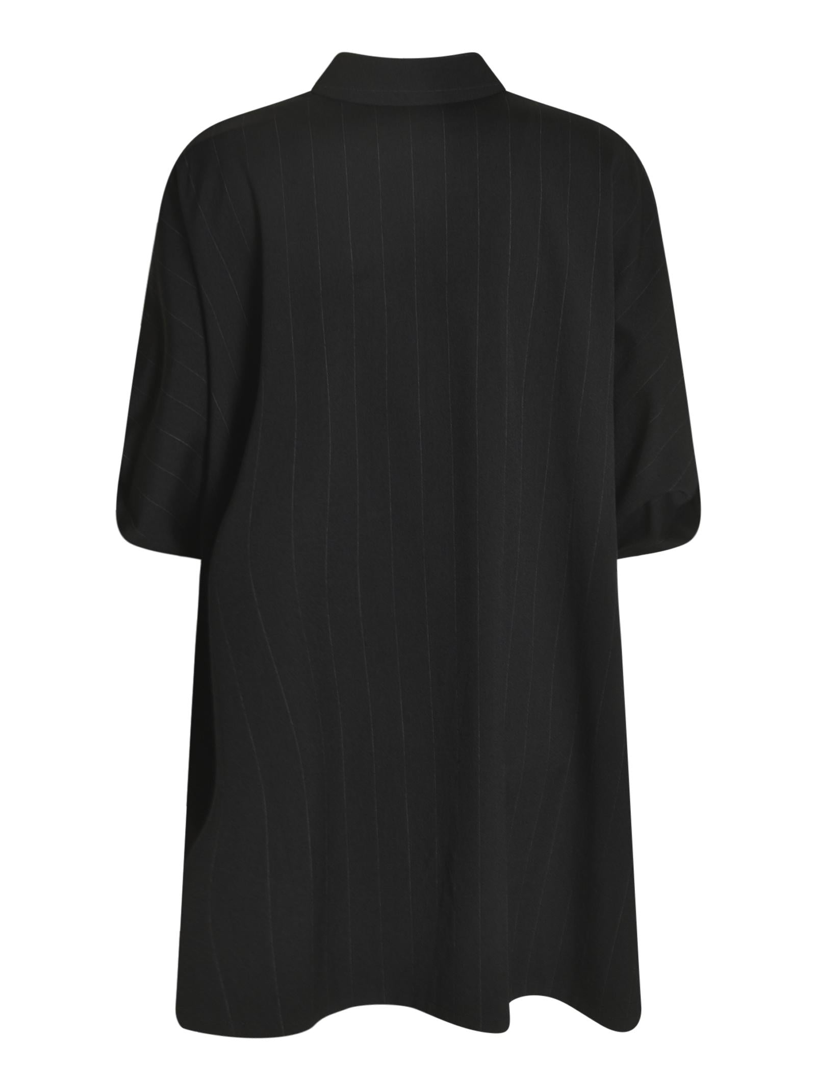camicia over spalla scesa 