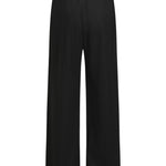 pantaloni larghi punto milano 
