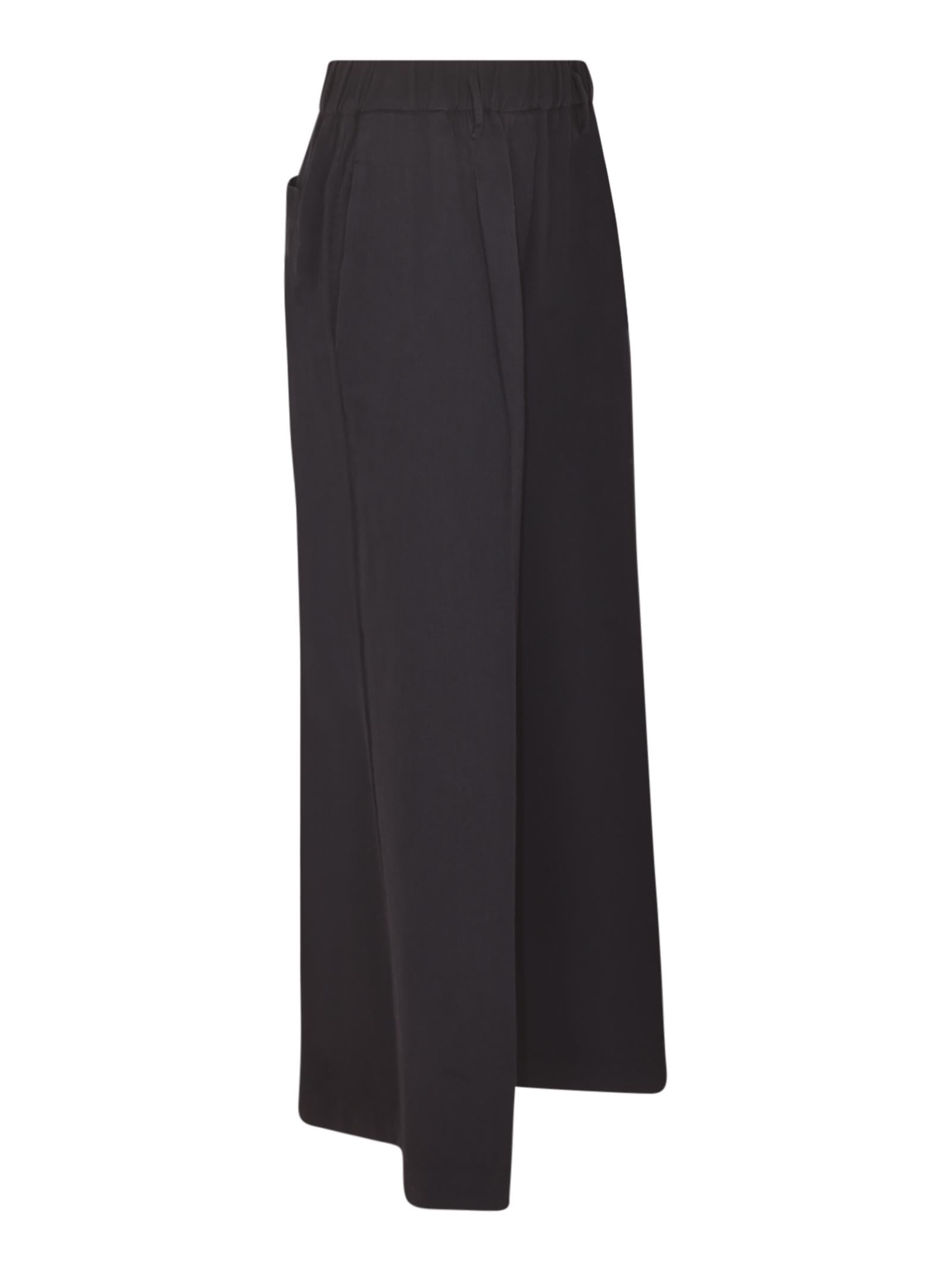 pantaloni vita regular 