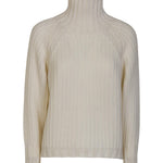 maglia dolcevita coste 