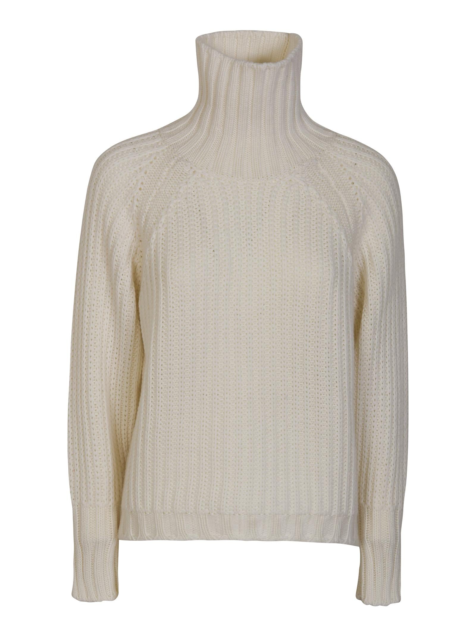 maglia dolcevita coste 
