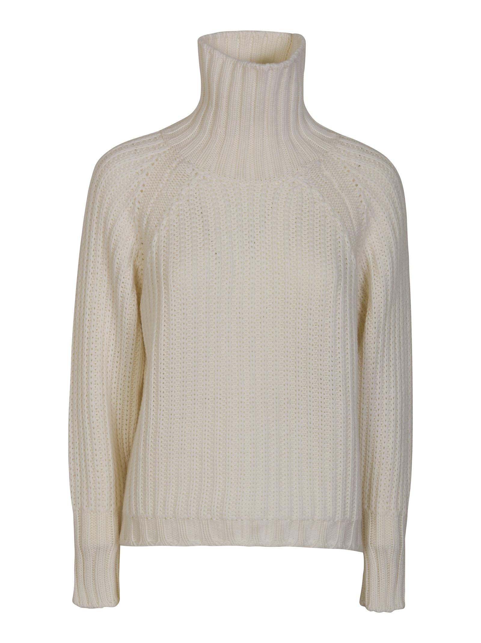 maglia dolcevita coste 