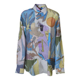 camicia uomo fantasia 