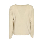 maglia girocollo scatola 