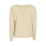 maglia girocollo scatola 