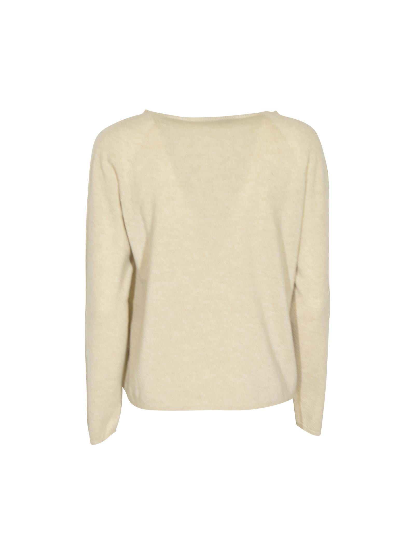 maglia girocollo scatola 
