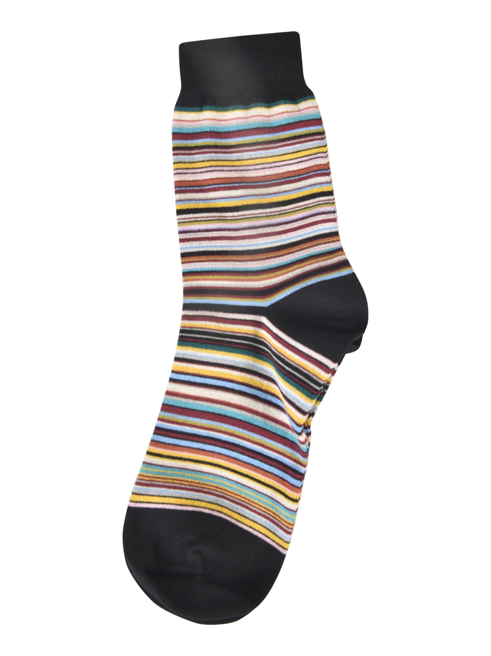 calzini riga multicolor 