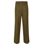 pantaloni gamba larga 