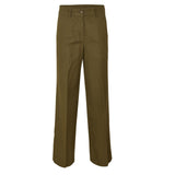 pantaloni gamba larga 