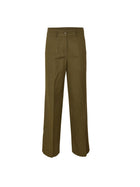 pantaloni gamba larga