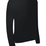 simple maglia girocollo slim 