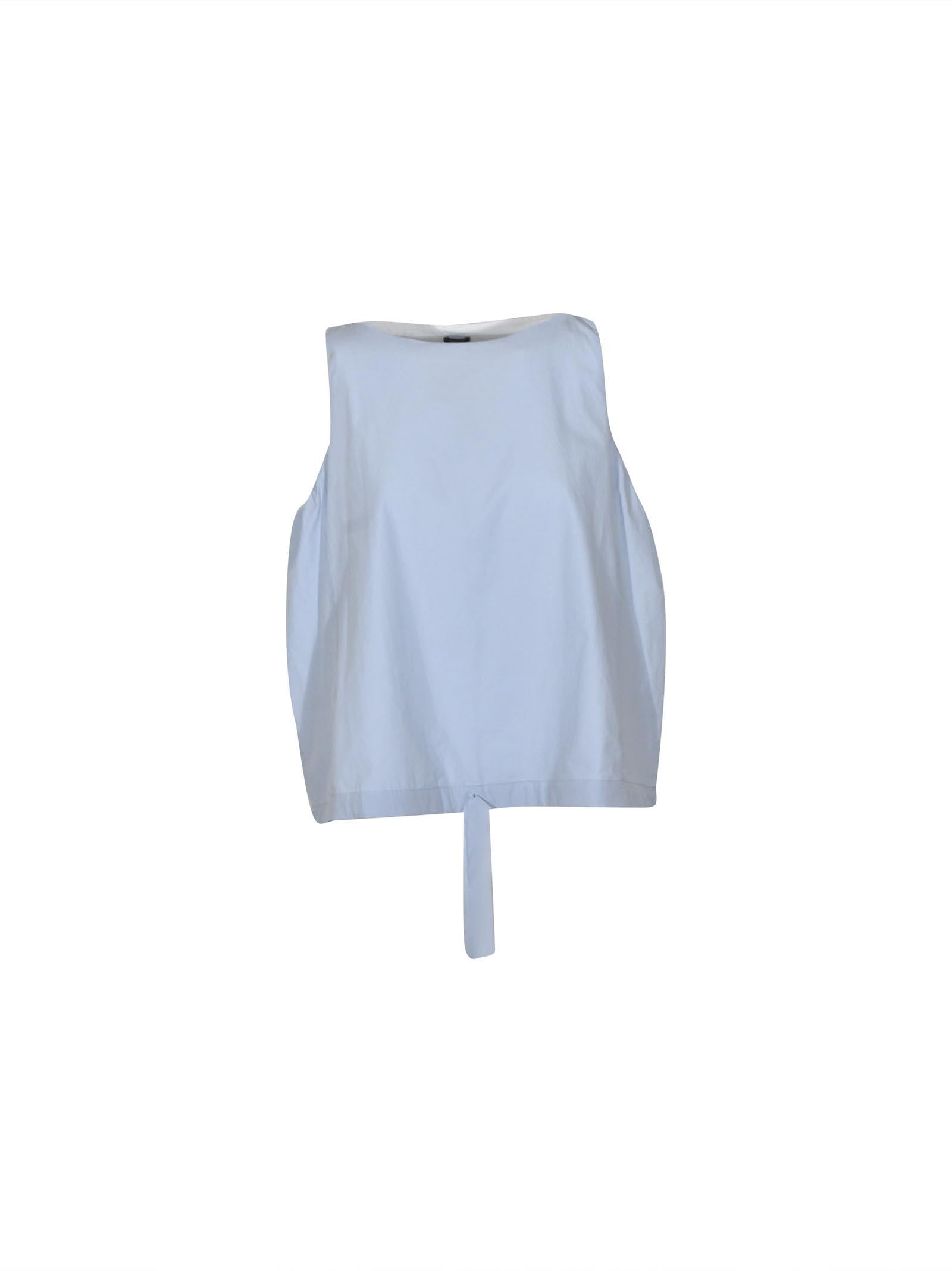 top svasato con coulisse 