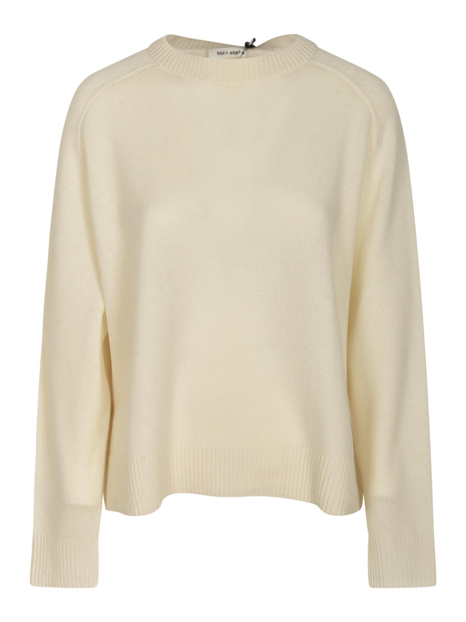 maglia girocollo over 