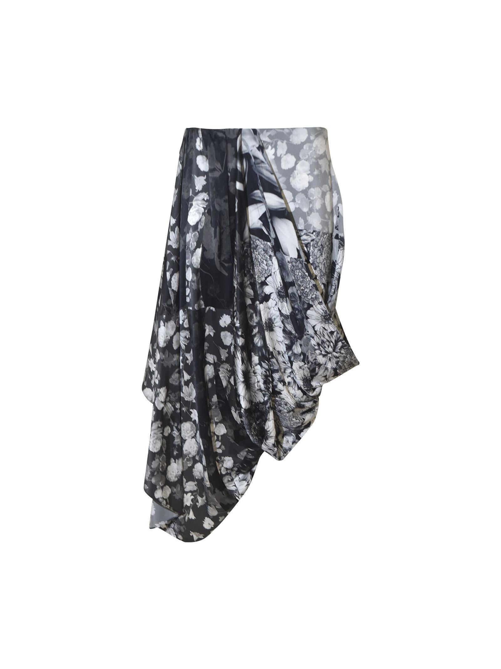 gonna foulard 